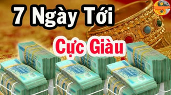 4 tuổi cá Chép hóa Rồng 7 ngày cuối tháng 4 Dương: 1 tuổi Tiền - Tình - Danh đủ cả