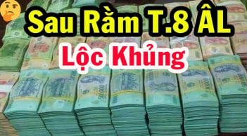 Sau Rằm tháng 8: 3 tuổi Phát Tài Phát Lộc, đặc biệt vị trí số 2