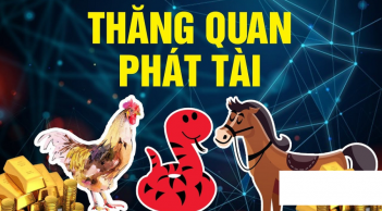 Tài lộc xông xênh: 3 tuổi tháng 6 hưởng lộc, tháng 7 gặp may, tháng 8 thành đại gia