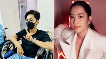 Showbiz 20/6: Phan Hiển nhập viện cấp cứu, Nam Em bất ngờ thừa nhận đã tự hủy hoại bản thân