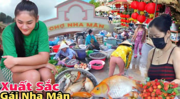 Ngôi làng nhiều mĩ nữ nhất Việt Nam: Dòng dõi toàn con cháu cung tần, xinh đẹp nức tiếng