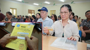 Lương hưu sẽ tăng bao nhiêu phần trăm khi Cải cách tiền lương 2024?