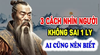 Trên bàn rượu, người không bao giờ chủ động nâng cốc thường là “cáo già”,