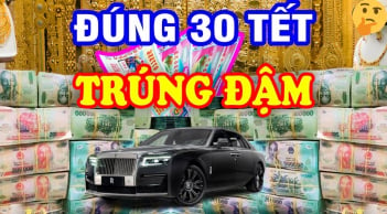 Giao thừa Ất Tỵ 2025: 3 tuổi cá Chép hóa Rồng, một bước đổi đời, giàu sang sung túc