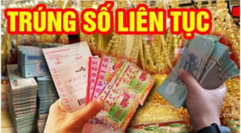 3 tuổi ăn lộc Bà Chúa Kho tiền vào như nước 19 ngày cuối cùng tháng 5 Dương: 1 tuổi trúng quả liên tục