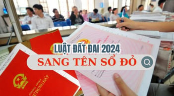 6 trường hợp không được "sang tên" sổ đỏ, sổ hồng, biết kẻo mất tiền oan