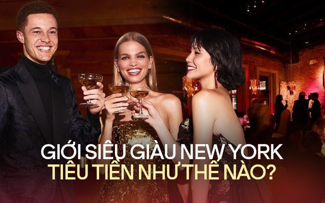 Đằng sau cánh cổng đến thế giới riêng chỉ dành cho những người giàu có nhất New York