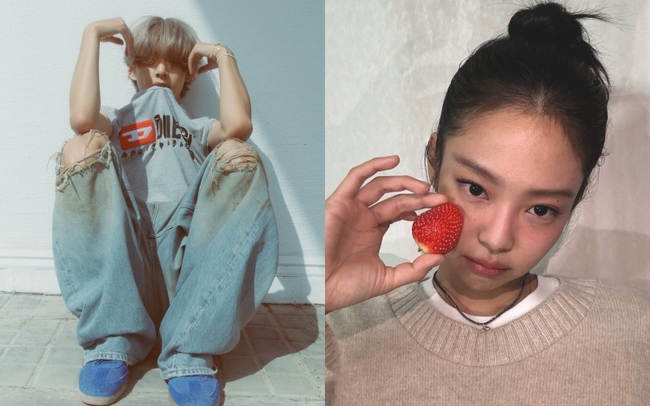 V (BTS) nhập ngũ vẫn ra nhạc: Một ẩn ý liên quan đến Jennie?