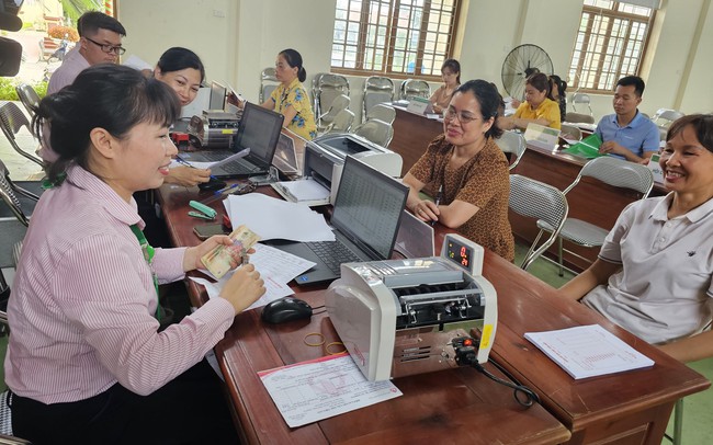 Chính sách tín dụng xã hội tạo động lực cho hội viên, phụ nữ phát triển kinh tế