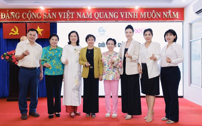 TPHCM: Lần đầu tiên tổ chức giải thưởng "Nữ doanh nhân xuất sắc"