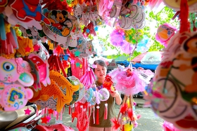 Mid-Autumn Festival Colors