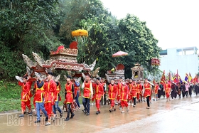 Khoang Communal House Traditional Festival in 2024