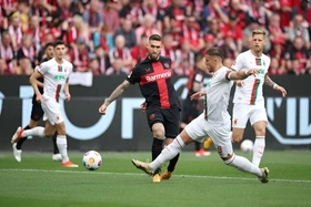 Bayer Leverkusen chính thức vô địch bất bại tại Bundesliga 2023/24