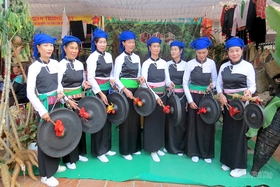 Muong Vo Mieu people preserve traditional culture