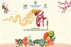 “Happy Tết 2024” sẽ kết hợp độc đáo của Tết Cung đình xưa với văn...