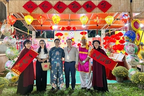 Phu Tho participates in promoting culinary culture and tourism at...