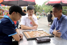 Exciting mass sports activities at the Hung Kings’ Temple Festival