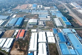 Phu Tho anticipated to be the new industrial “capital” of the North