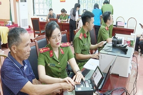 Vì nhân dân phục vụ