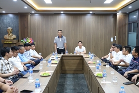 Connecting young entrepreneurs between Phu Tho and Thanh Hoa