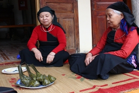 Preserving Cao Lan cultural identity