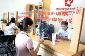 Đảm bảo tiện ích cho người dân, doanh nghiệp