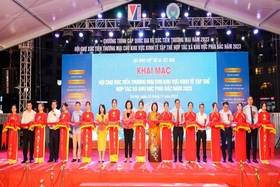 Phu Tho participates in the 2023 Trade Promotion Fair