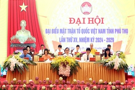 Phiên thứ Nhất Đại hội đại biểu MTTQ tỉnh lần thứ XV, nhiệm kỳ 2024 - 2029