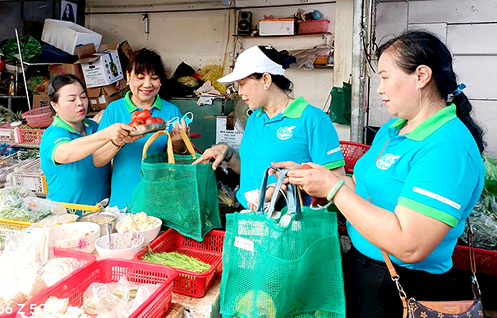 Bảo vệ môi trường - Hành động không ngưng nghỉ! (kỳ 3)