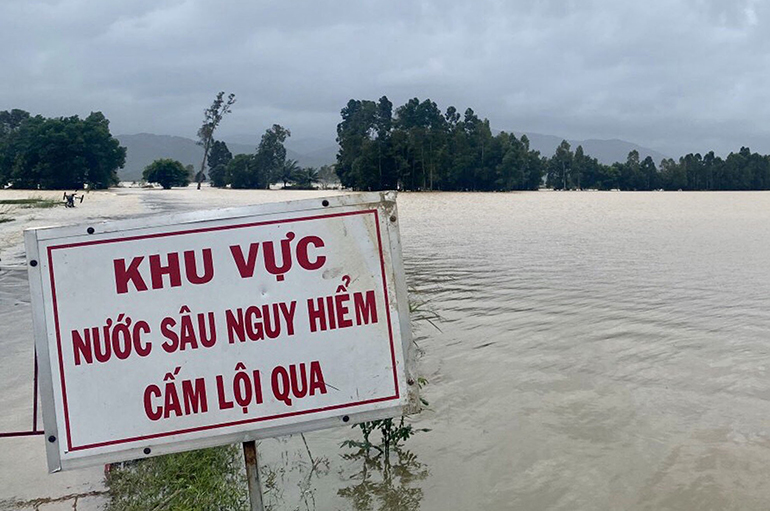 Chủ động ứng phó mưa lớn