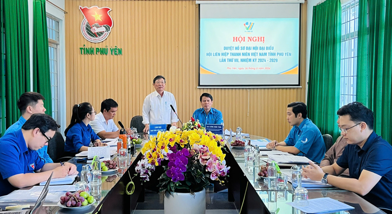 Đại hội đại biểu Hội LHTN tỉnh sẽ diễn ra vào ngày 6/9