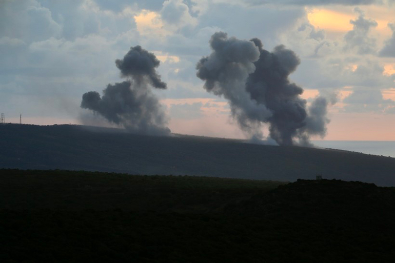 Xung đột Hamas - Israel: Hezbollah phóng hơn 60 quả rocket vào khu vực Meron