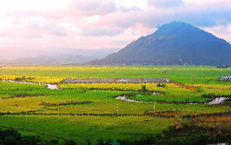 Hồn quê – thơ HOÀNG XUÂN THƯỞNG