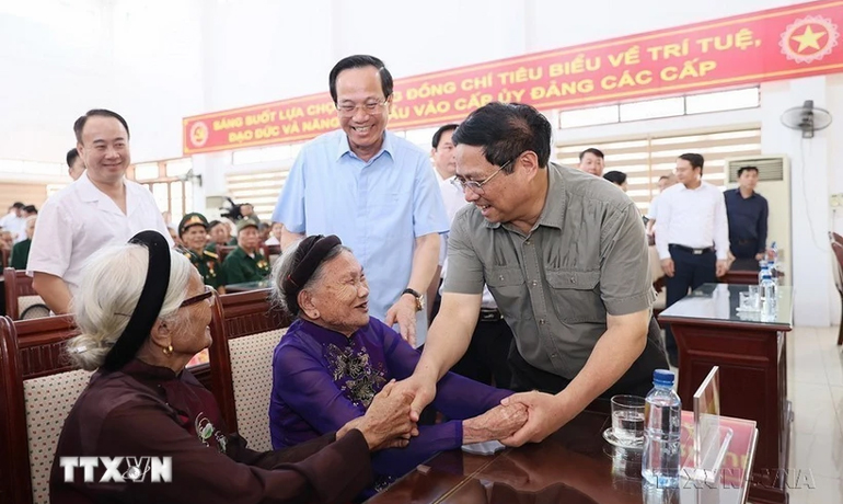 Ngày Thương binh - Liệt sĩ 27/7: Trách nhiệm lớn lao-nghĩa tình sâu nặng