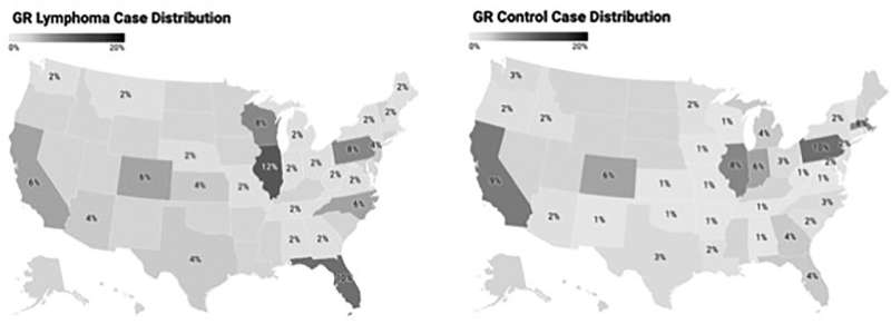 New study finds limited correlation between canine lymphoma and proximity to environmental toxins