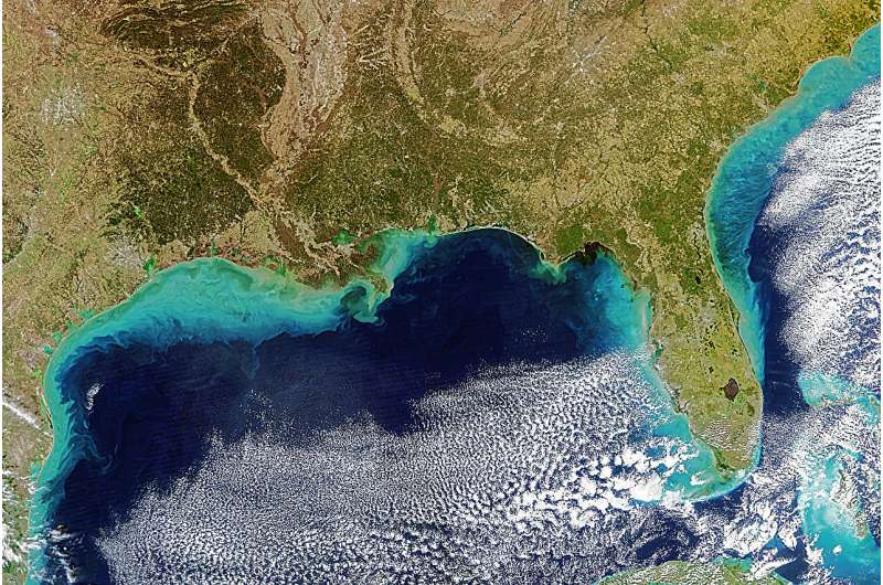 NASA đã phát hiện El Niño thay đổi độ mặn của nước biển