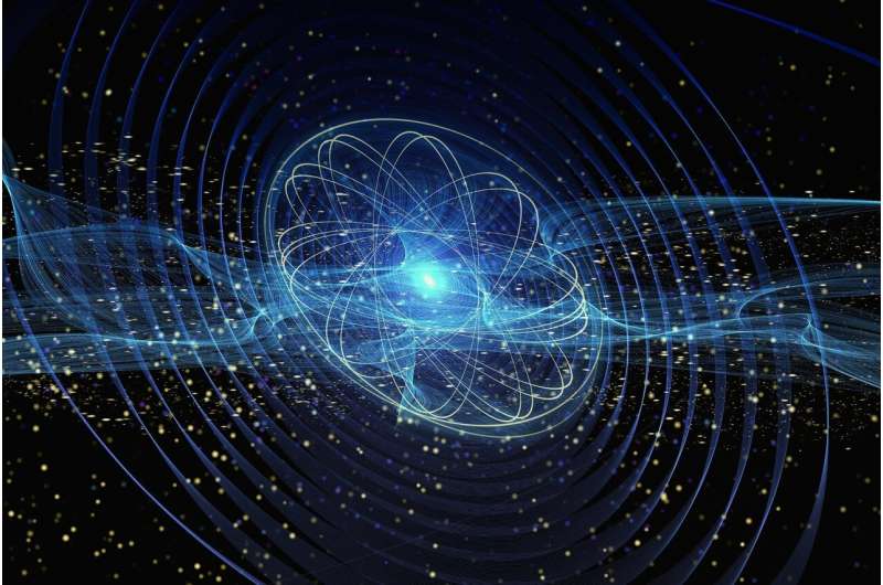 Một qubit vật lý có tính năng sửa lỗi tích hợp