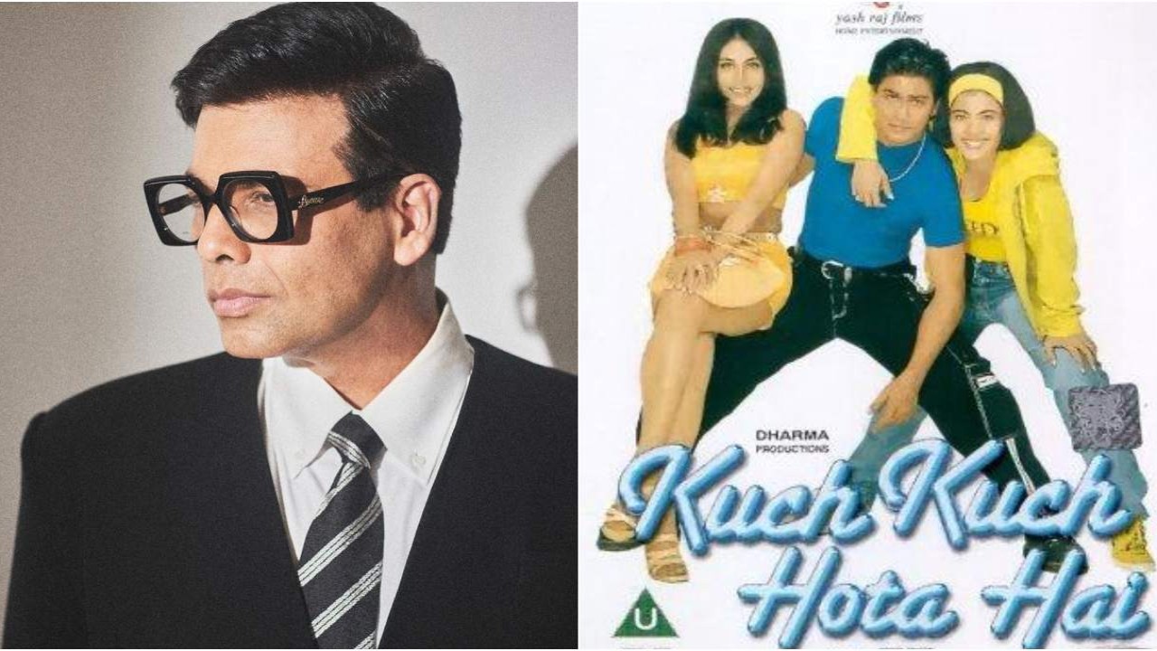 25 năm KHH: Karan Johar muốn tuyển những ngôi sao NÀY trong phiên bản làm lại của phim của Shah Rukh Khan, Kajol-Rani Mukerji