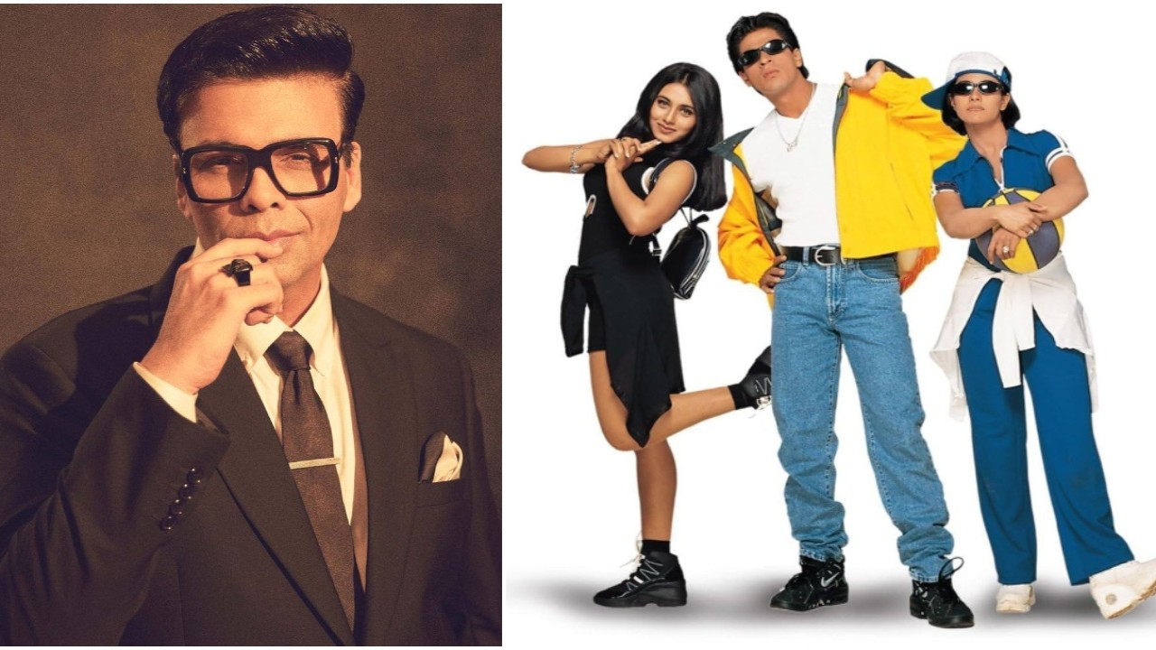 25 năm Kuch Kuch Hota Hai: Karan Johar cảm ơn người hâm mộ đã yêu mến phim của Shah Rukh Khan, Kajol-Rani Mukerji