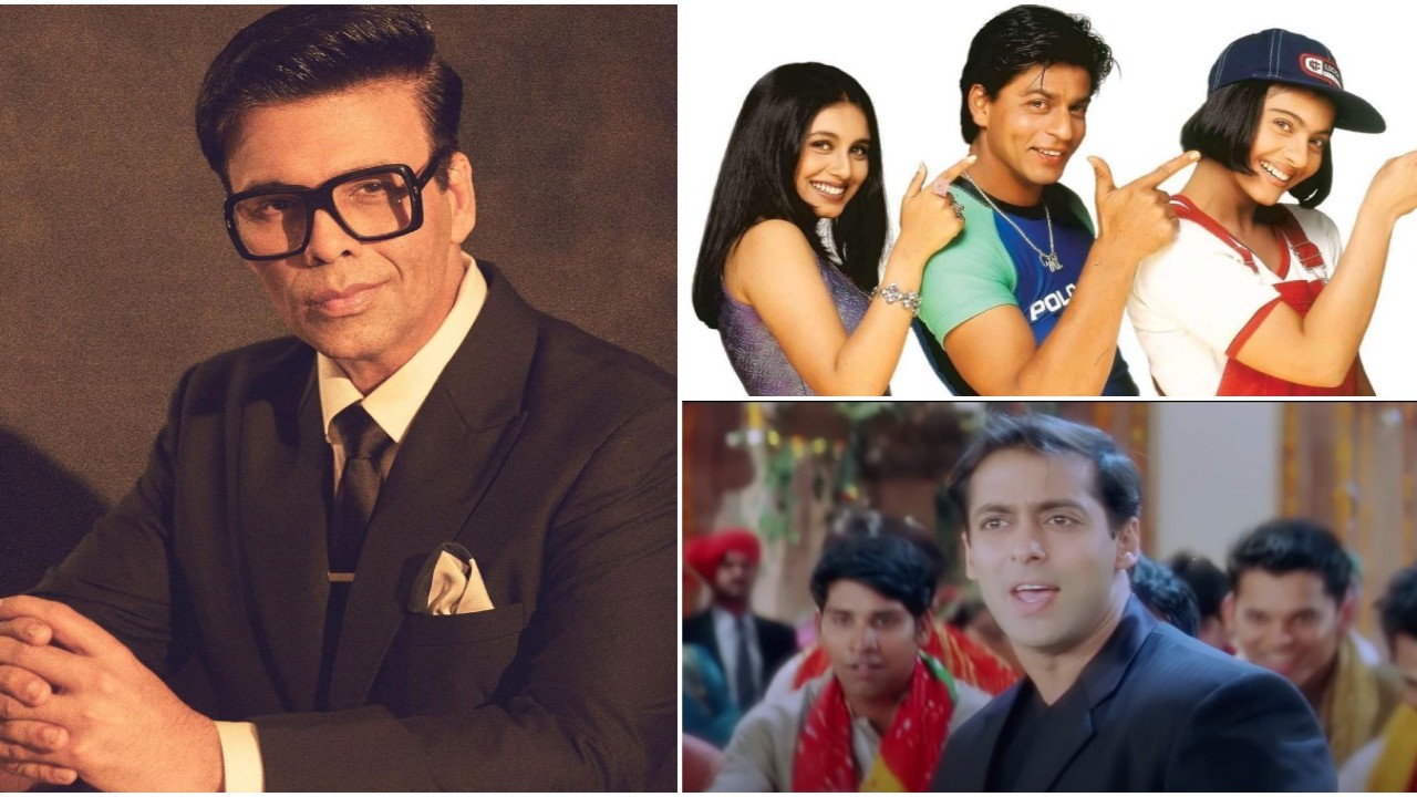 ĐỘC QUYỀN: Karan Johar nghĩ Shah Rukh Khan-Kajol sẽ 'ném anh ta ra ngoài' sau bài tường thuật KHH...