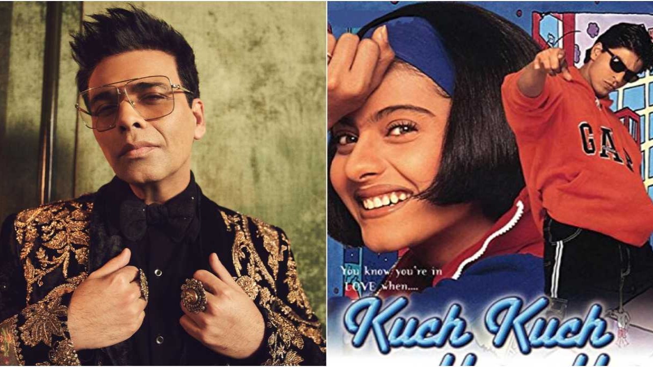 ĐỘC QUYỀN: Karan Johar nói Yash Chopra, Raj Kapoor, Sooraj Barjatya đã ảnh hưởng đến anh ấy để làm Kuch Kuch Hota Hai