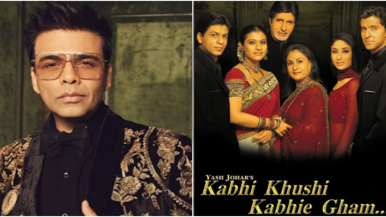 ĐỘC QUYỀN: Karan Johar trên Kabhi Khushi Kabhie Gham: 'Tôi đã nghĩ nó sẽ thất bại, chúng tôi đã nhận được những đánh giá thực sự tồi tệ'