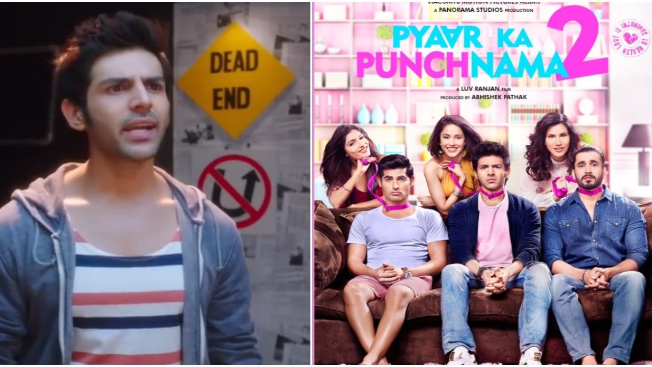 Kartik Aaryan viết ‘bức thư tri ân’ nhân dịp 8 năm Pyaar Ka Punchnama 2; chia sẻ độc thoại 'Vấn đề là gì'