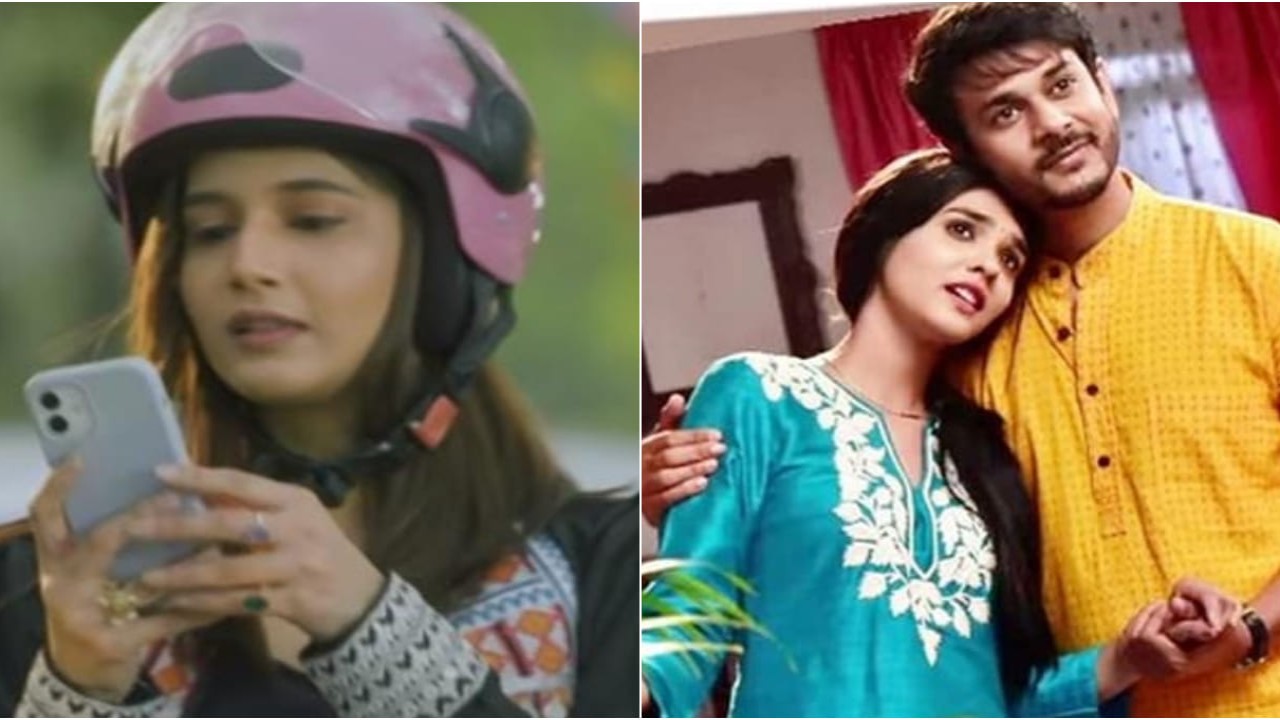 Yeh Rishta Kya Kehlata Hai LEAP KHUYẾN MÃI: Samridhi Shukla đóng vai Akshara và con gái của Abhinav ABHIRA