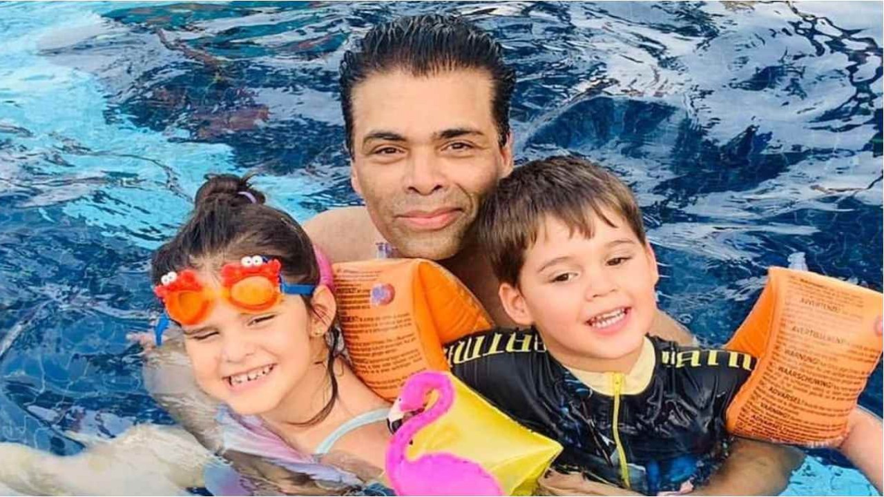 ĐỘC QUYỀN: Karan Johar nói rằng có Roohi và Yash là 'giấc mơ đẹp nhất' đã thành hiện thực