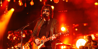 Jeff Lynne’s ELO Announce 2024 Farewell Tour