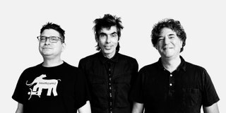 Shellac Announce First New Album in a Decade