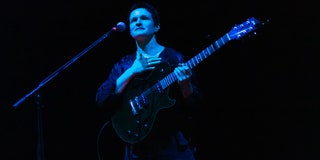 Big Thief’s Adrianne Lenker Releases New Songs to Benefit Palestine Children’s Relief Fund