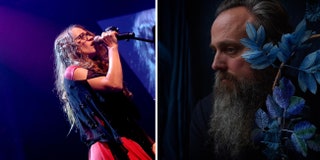 Fiona Apple Joins Iron & Wine for New Song “All in Good Time”