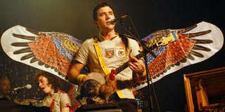 Sufjan Stevens Musical Illinoise to Open on Broadway